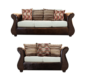 Living Verona 3-2 Beige