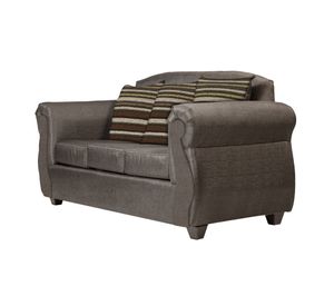 Living Merida 3-1-1 Tela Gris