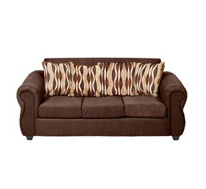 Sofá Mónaco 3c Café