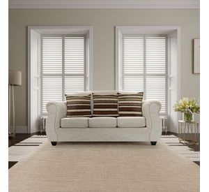 Sofá Merida 3C Beige