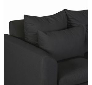 SOFA ASTURIAS 3 CUERPOS GRIS