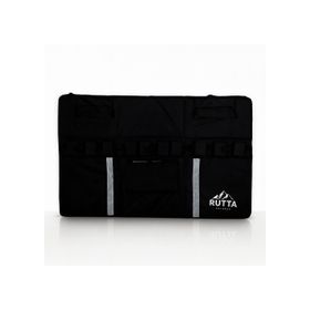 Pad Bicicleta M 139 X 88 cm Negro