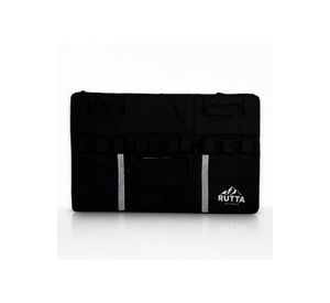 Pad Bicicleta M 139 X 88 cm Negro