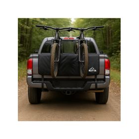 Pad Bicicleta M 139 X 88 cm Negro