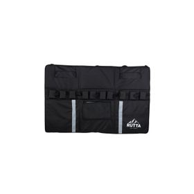 Pad Bicicleta M 139 X 88 cm Negro