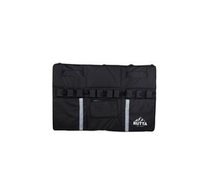 Pad Bicicleta M 139 X 88 cm Negro