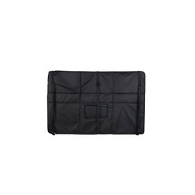 Pad Bicicleta M 139 X 88 cm Negro