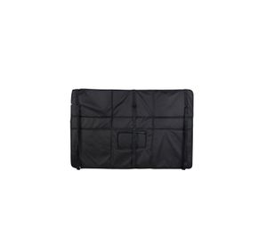 Pad Bicicleta M 139 X 88 cm Negro