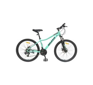Bicicleta Mountain Bike W Force Turquesa Aro 27.5 Atletis