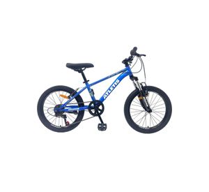 Bicicleta Mountain Bike X Force Aro 26 Azul