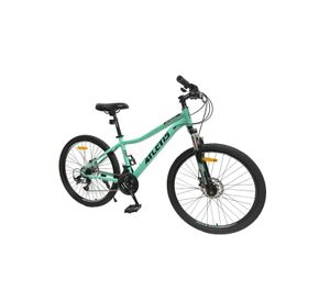 Bicicleta Mountain Bike W Force Turquesa Aro 27.5 Atletis