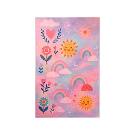 Alfombra kids rainbow dreams 100x150 cm