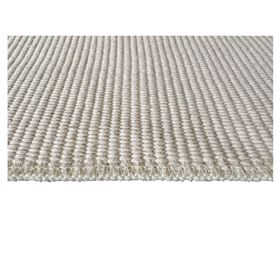 Alfombra lisa 60x90 cm natural