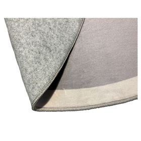 Alfombra kids redonda pingüino