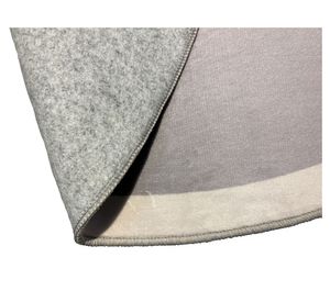 Alfombra kids redonda pingüino