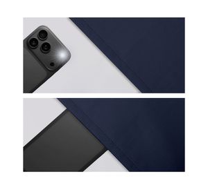 Cortina blackout nantes 140x230 cm azul