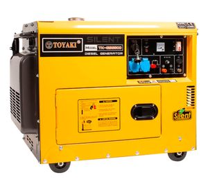 Generador diésel TK-GS8500 6500W