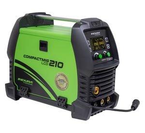 Soldadora 210A CompactMig 210