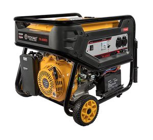 Generador bencinero TK-8000S 6500W