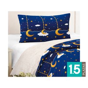 Plumón sherpa Infantil 1.5 plazas