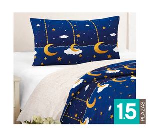 Plumón sherpa Infantil 1.5 plazas