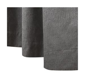 Cortina blackout simpson 140x230 cm gris