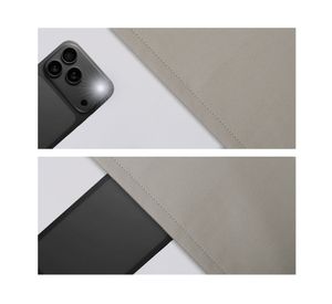 Cortina blackout nantes 140x230 cm taupe