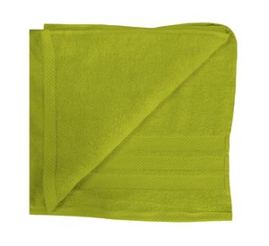 Set toalla lima 4 piezas