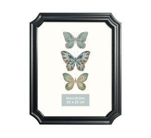 Marco de fotos madera 20x25 cm