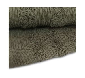 Set toalla verde 2 piezas