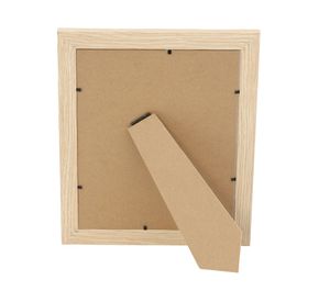 Portarretrato look fibra 20x25 cm