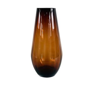 Florero vidrio pera 40 cm