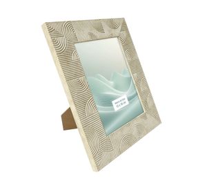 Portarretrato semicírculo 20x25 cm