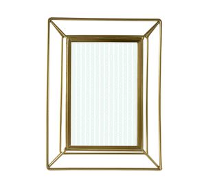 Portarretratos metálico 15x20