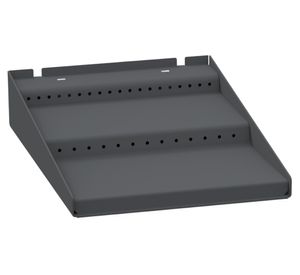 Templador estufa Línea 380 gris