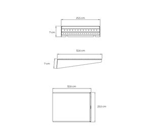 Templador estufa Línea 380 gris