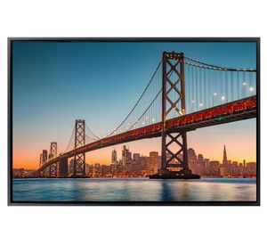 Fotografía enmarcada 60x90 cm Goldengate R5