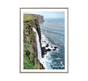 Fotografía enmarcada 60x80 cm mar D1 R4