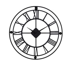 Reloj decorativo 40 cm metal