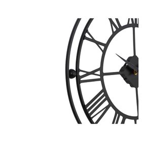 Reloj decorativo 40 cm metal