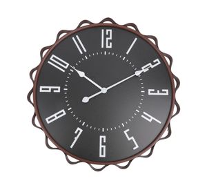 Reloj decorativo 63 cm ondas