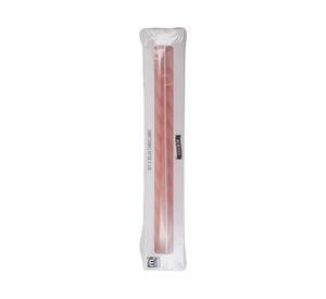 Velas twist 25 cm coral 2 un.