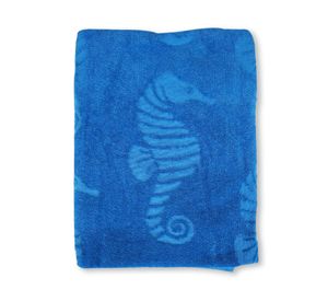 Toalla playa Seahorse 100x180 cm