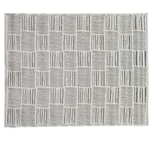 Alfombra Ibiza beige 160x230 cm