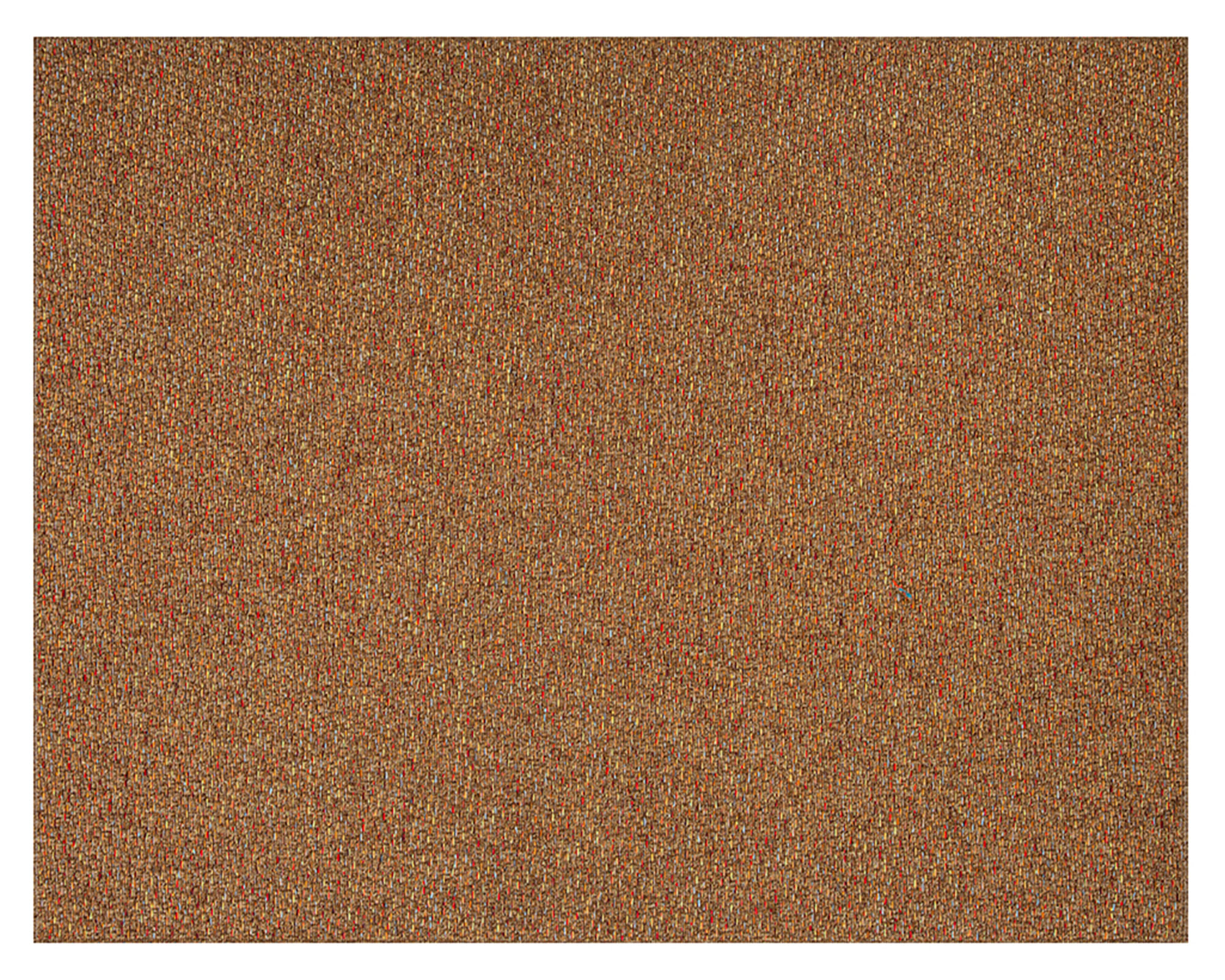 Idetex Alfombra Sisal Creta café 240x330 cm