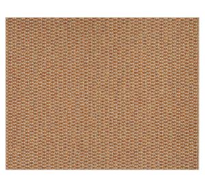 Alfombra Sisal Creta ocre 240x330 cm