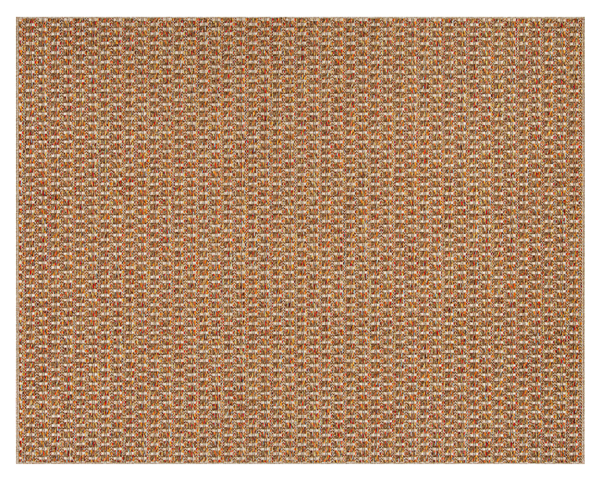 Idetex Alfombra Sisal Creta ocre 240x330 cm