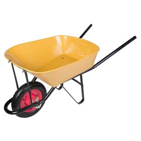 Carretilla concretera 90 lt