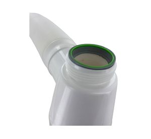 Sifón lavaplatos corrugado 1-1/2''