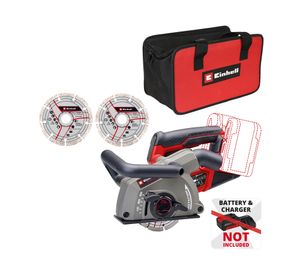 Acanaladora inalámbrica 18V TP-MA 36/30 Li BL